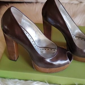 Gianni Bini "Gotham" heel